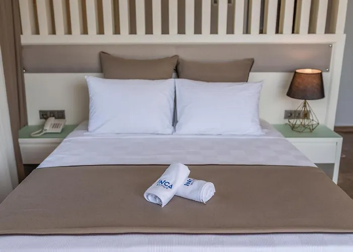 Inca Faralya - Adults Only Hotel