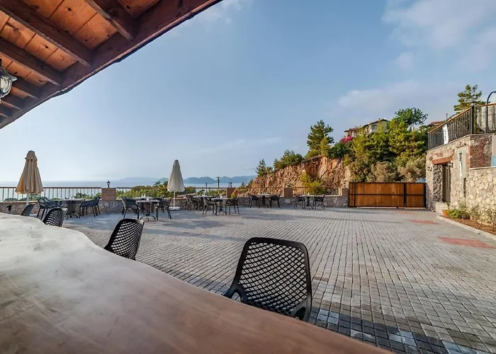 Hotel Inca Faralya - Adults Only Fethiye