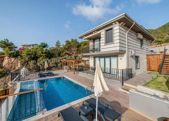 Hotel Inca Faralya - Adults Only