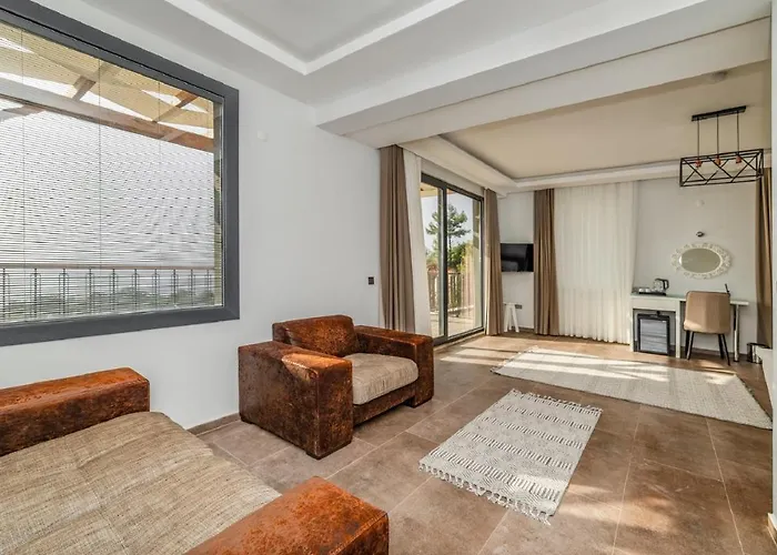 Hotel Inca Faralya - Adults Only