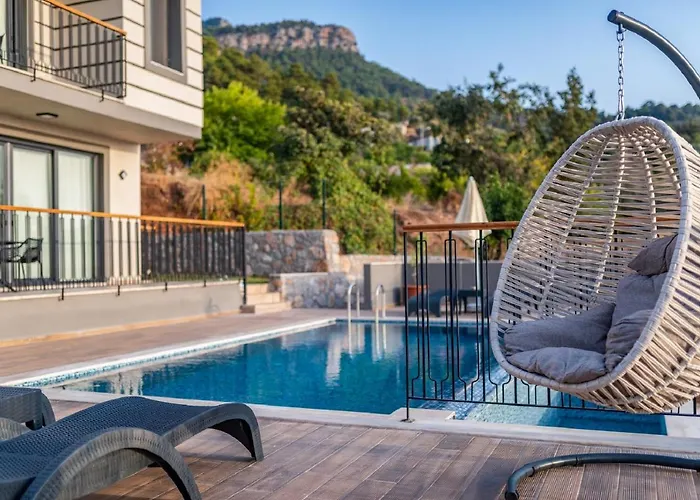 Inca Faralya - Adults Only Hotel Fethiye