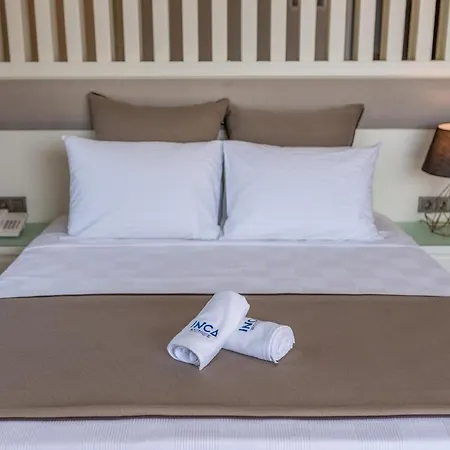 Inca Faralya - Adults Only Szálloda