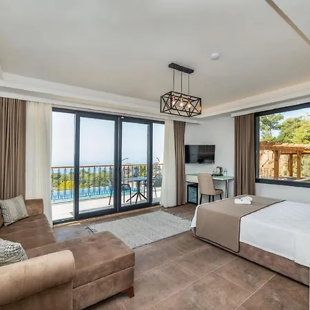 Szálloda Inca Faralya - Adults Only