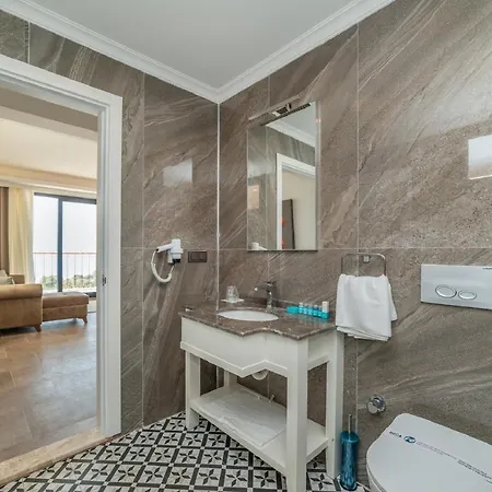 Inca Faralya - Adults Only Szálloda Fethiye