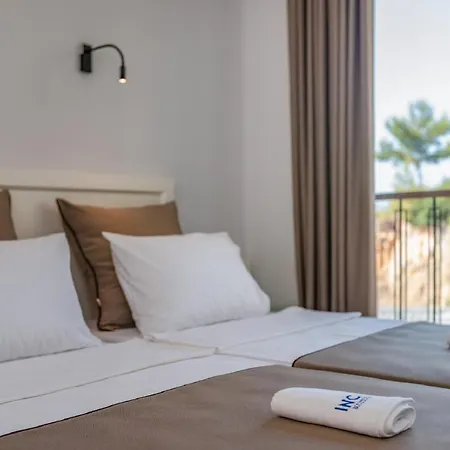 Inca Faralya - Adults Only Szálloda Fethiye