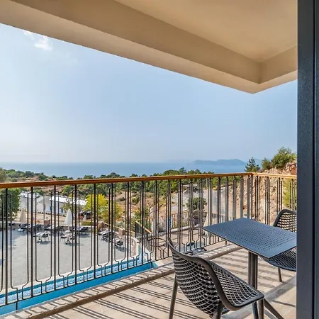 Szálloda Inca Faralya - Adults Only Fethiye