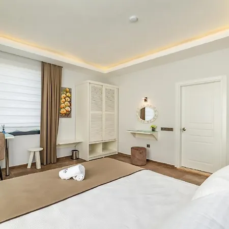 Inca Faralya - Adults Only Szálloda *