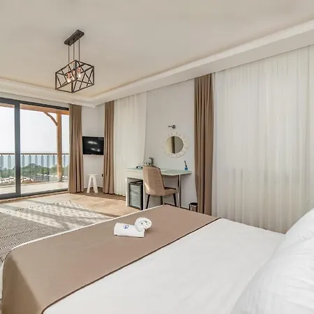 Szálloda Inca Faralya - Adults Only Fethiye