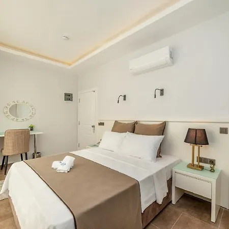 Szálloda Inca Faralya - Adults Only Fethiye