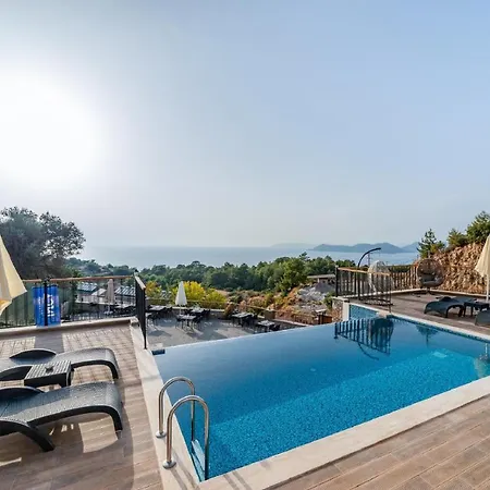 Inca Faralya - Adults Only Szálloda