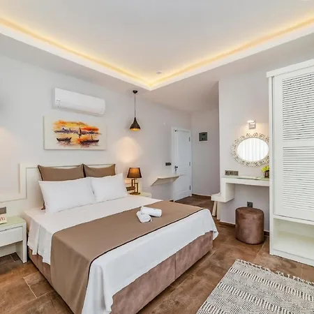 Hotel Inca Faralya - Adults Only Fethiye