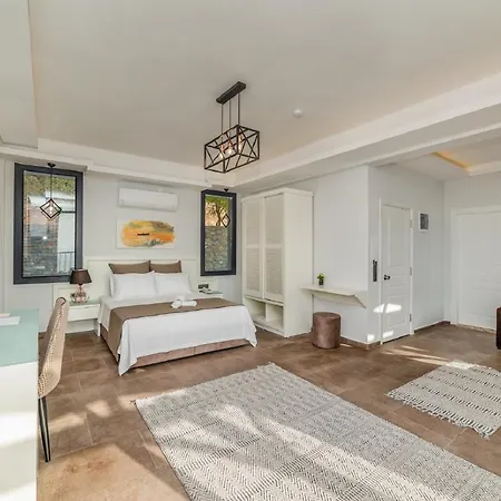 Hotel Inca Faralya - Adults Only Fethiye