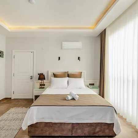 Inca Faralya - Adults Only Hotel