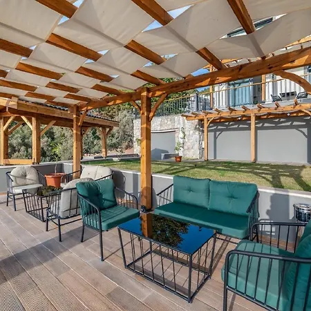 Inca Faralya - Adults Only Szálloda *