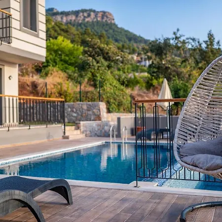 Inca Faralya - Adults Only Szálloda Fethiye