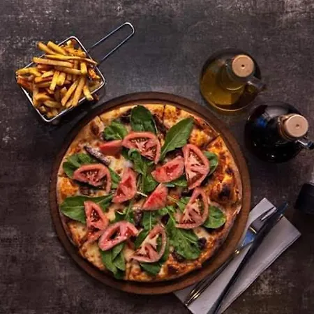 Inca Faralya - Adults Only Szálloda Fethiye