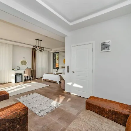 Inca Faralya - Adults Only Fethiye