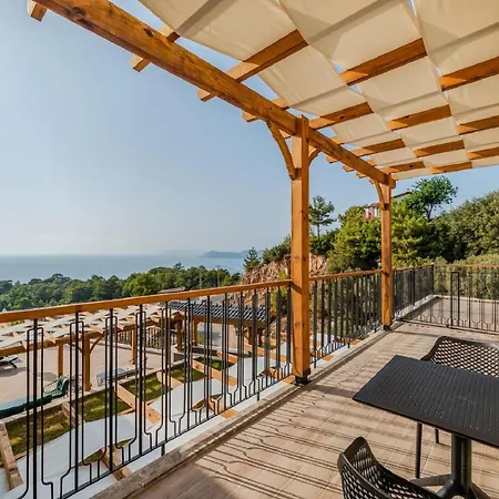 Hotel Inca Faralya - Adults Only *