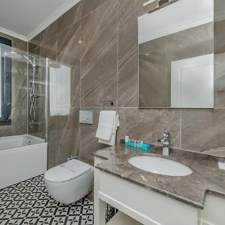 Inca Faralya - Adults Only Hotel