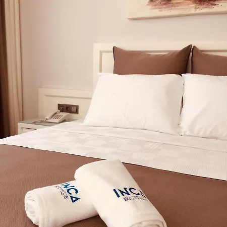 Inca Faralya - Adults Only * Fethiye