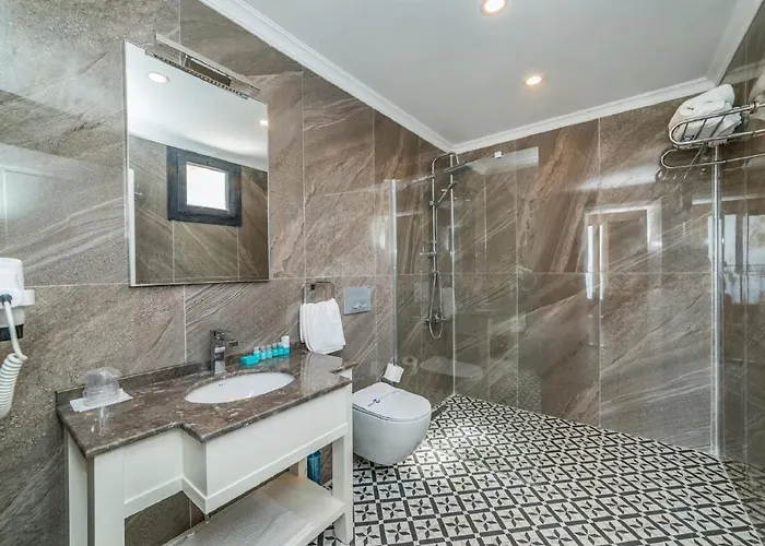 Inca Faralya - Adults Only * Fethiye