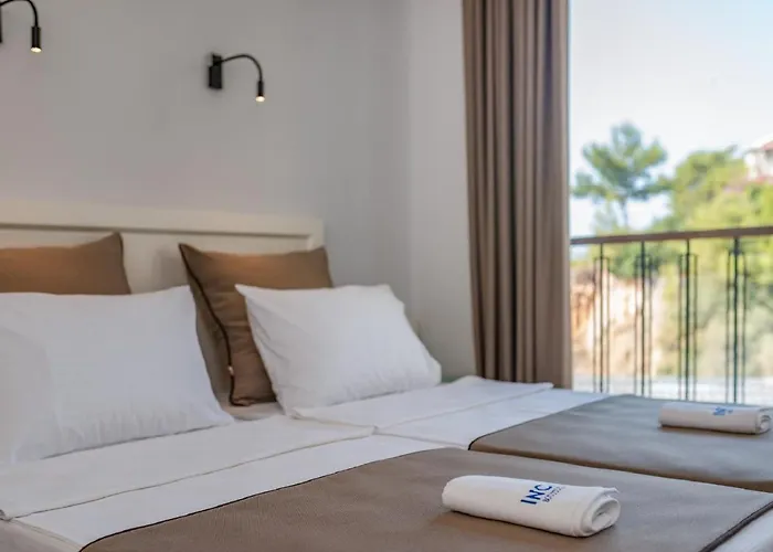 Inca Faralya - Adults Only Hotel Fethiye