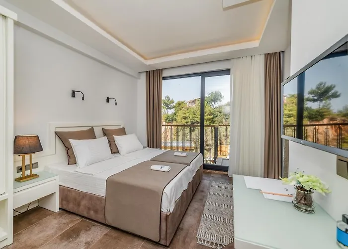 Hotel Inca Faralya - Adults Only Fethiye