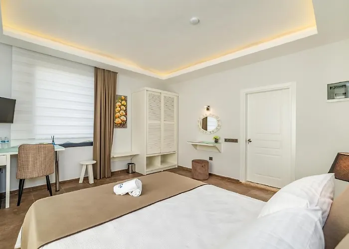 Inca Faralya - Adults Only Hotel *