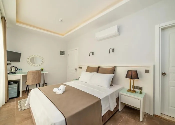 Hotel Inca Faralya - Adults Only Fethiye