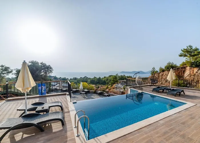 Inca Faralya - Adults Only Hotel