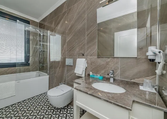 Inca Faralya - Adults Only Hotel