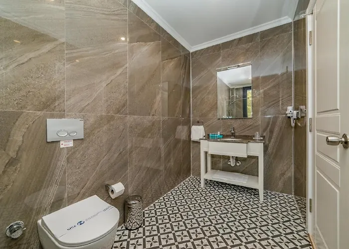 Inca Faralya - Adults Only Hotel