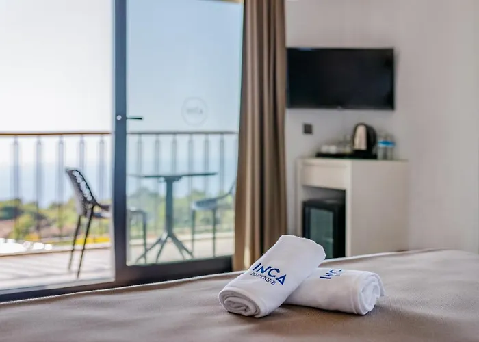 Inca Faralya - Adults Only *