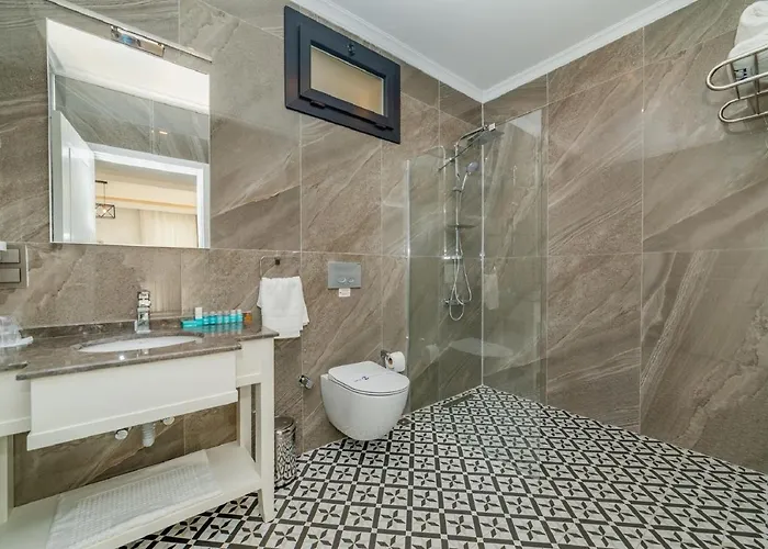 Inca Faralya - Adults Only * Fethiye