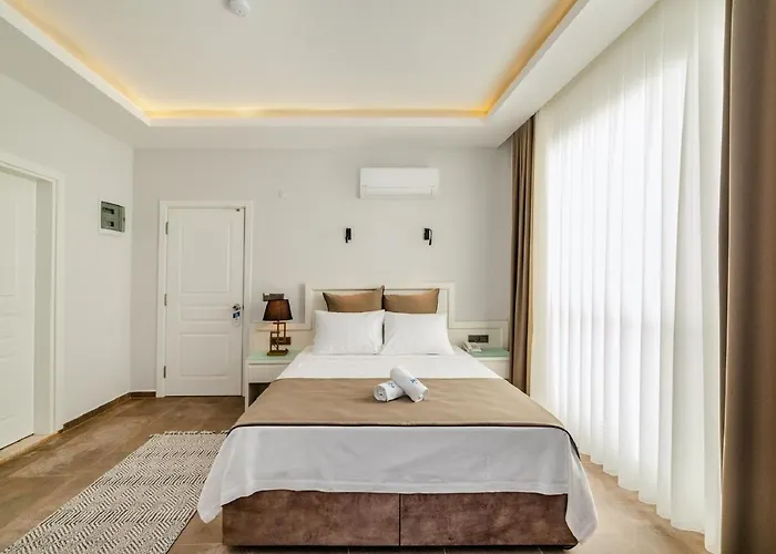 Inca Faralya - Adults Only Hotel