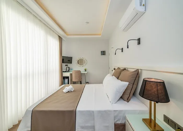 Inca Faralya - Adults Only * Fethiye