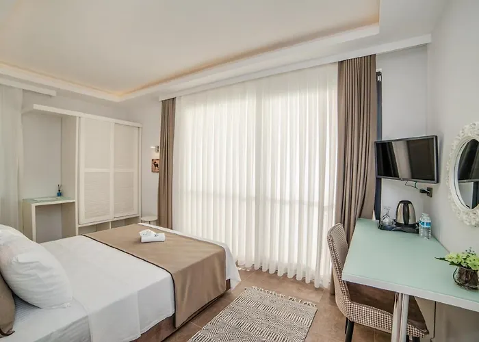 Inca Faralya - Adults Only Hotel Fethiye