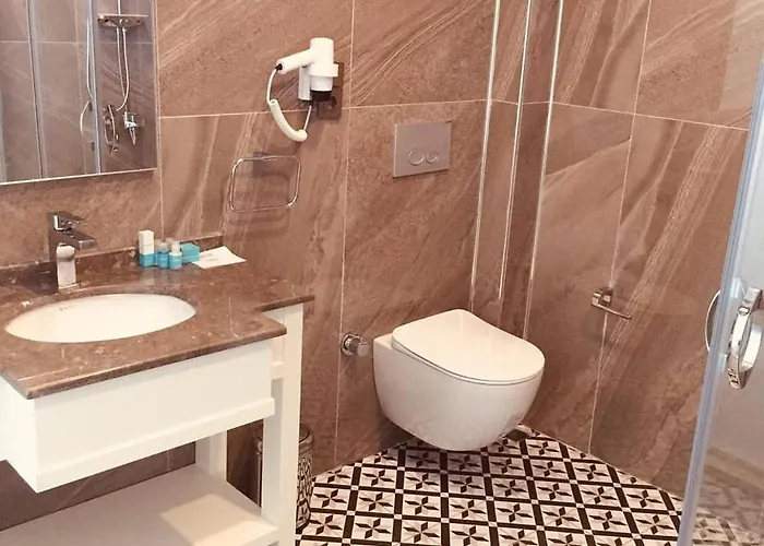 Hotel Inca Faralya - Adults Only