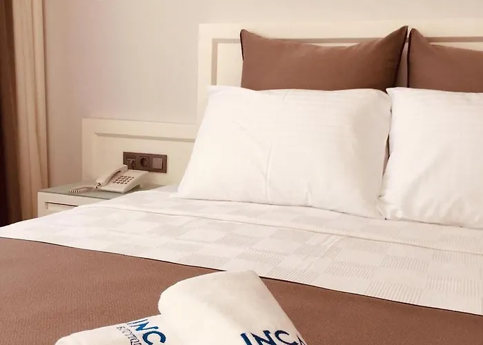 Inca Faralya - Adults Only * Fethiye